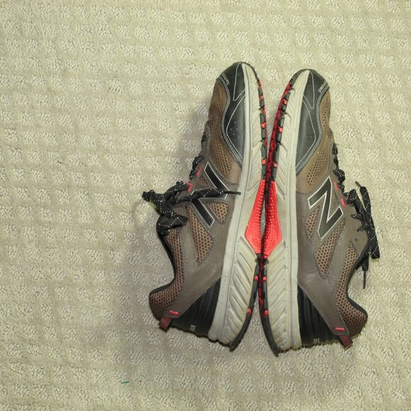 Size 11 - New Balance 510 v4 Men\'s Brown Trail Running All Terrain Shoes main image 6